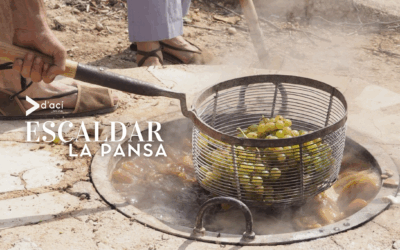 La Escaldà de la Pansa: una tradición que revive en la Marina Alta