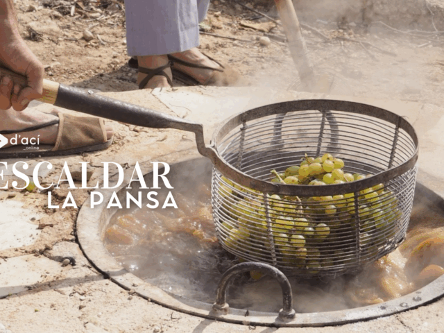 La Escaldà de la Pansa: una tradición que revive en la Marina Alta
