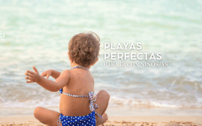 Playas de la Costa Blanca perfectas para ir con niños