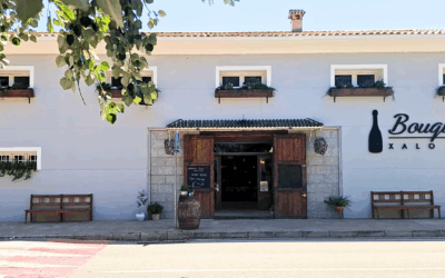 Bouquet Xaló: tienda de vinos y productos gourmet con alma alicantina