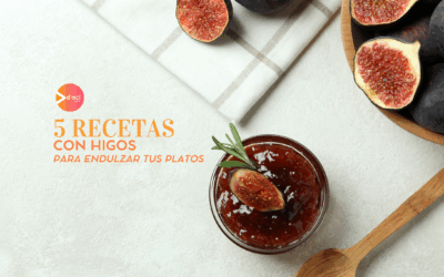 5 recetas con higos para endulzar tus platos