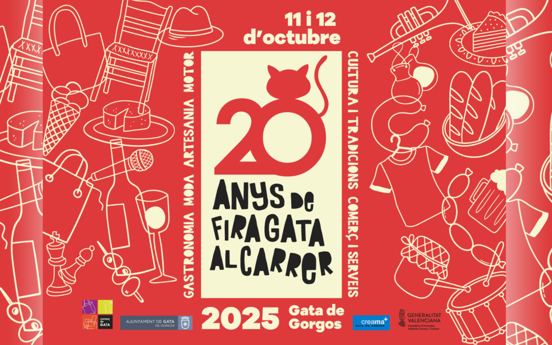 Fira Gata al Carrer 2025