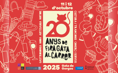 Fira Gata al Carrer 2025