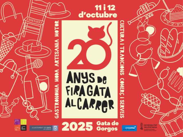 Fira Gata al Carrer 2025