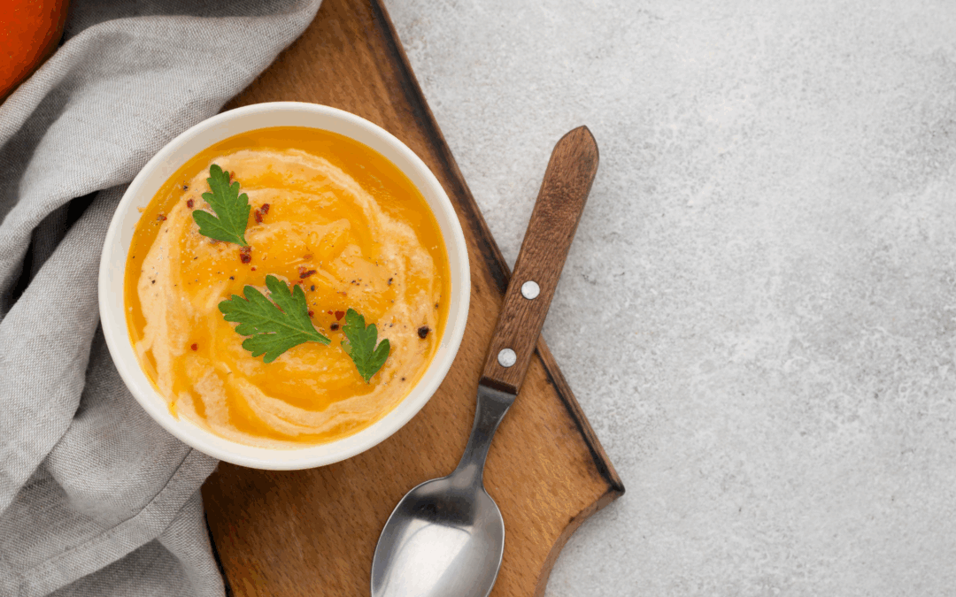 4 recetas de la Marina Alta con calabaza para dar la bienvenida al otoño