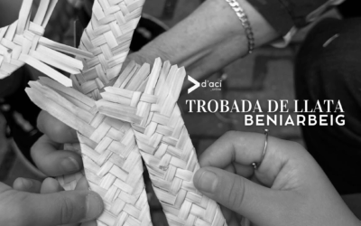 Beniarbeig acoge su primer Encuentro de Llata