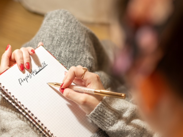 Propósitos de Año Nuevo: pequeños retos para empezar con ilusión