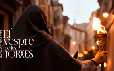 Gata de Gorgos encenderá por primera vez el Vespre de les Torxes para dar la bienvenida a las fiestas de invierno