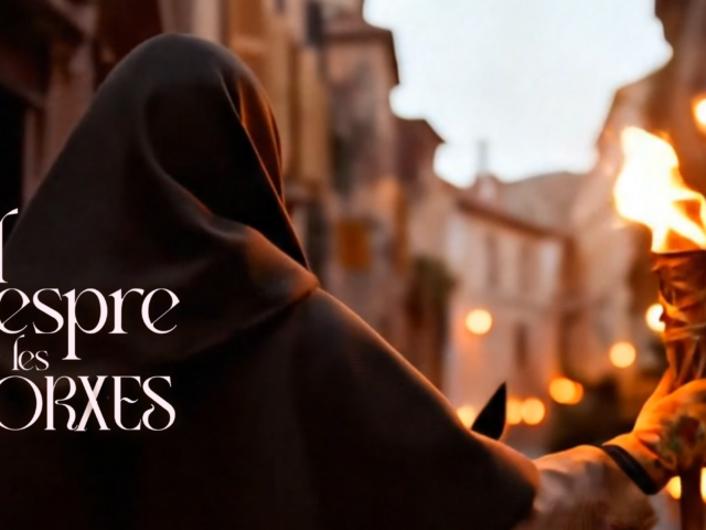 Gata de Gorgos encenderá por primera vez el Vespre de les Torxes para dar la bienvenida a las fiestas de invierno