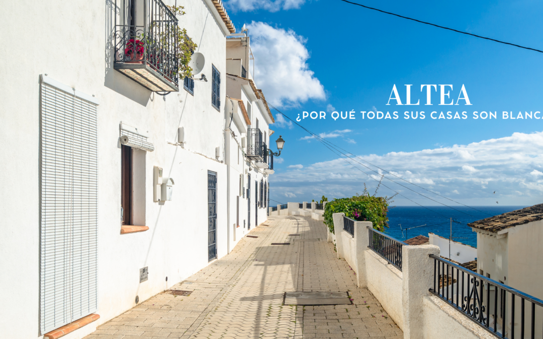 Altea, el pueblo blanco que brilla junto al Mediterráneo