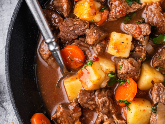 La gastronomía de invierno de la Marina Alta