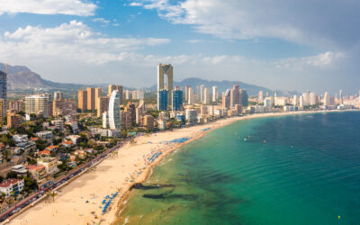 Benidorm: el destino estrella de la Costa Blanca