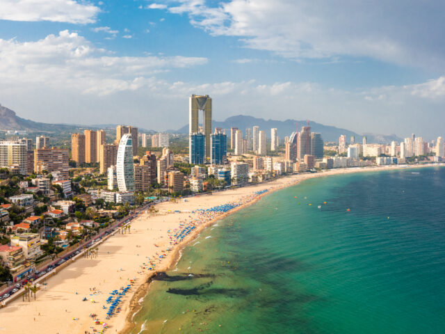Benidorm: el destino estrella de la Costa Blanca