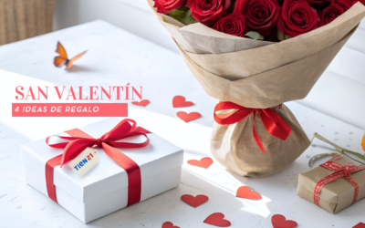 San Valentín: 4 ideas de regalo para disfrutar en pareja con Tien21 Gata