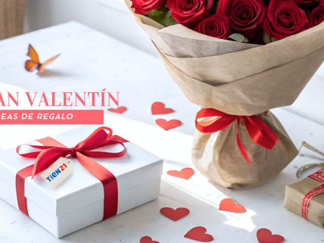 San Valentín: 4 ideas de regalo para disfrutar en pareja con Tien21 Gata