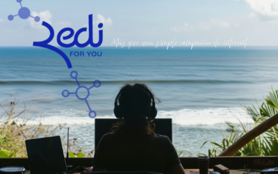 Redi, la fibra que crece con la Marina Alta y la Costa Blanca