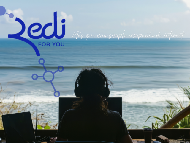 Redi, la fibra que crece con la Marina Alta y la Costa Blanca