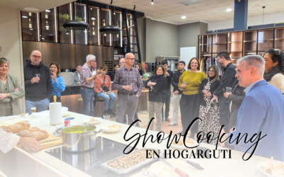 Cuando la cocina se convierte en una experiencia que se recuerda