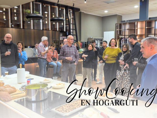 Cuando la cocina se convierte en una experiencia que se recuerda