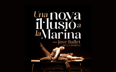 El Jove Ballet de la Marina presenta un espectáculo único en Pedreguer