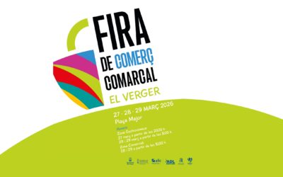 La Fira de Comerç Comarcal del Verger 2026: un fin de semana para descubrir el comercio de la Marina Alta