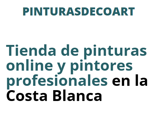 Pinturas Decoart