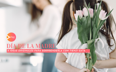 Día de la Madre: 4 ideas originales para sorprenderla con Tien21 Gata