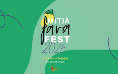 Mitja Fava Fest 2026: tradición, gastronomía y cultura en El Poble Nou de Benitatxell