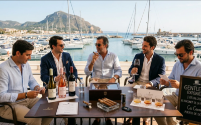 Gentleman Day en Dénia: una experiencia exclusiva entre gastronomía, vinos y destilados frente al Mediterráneo