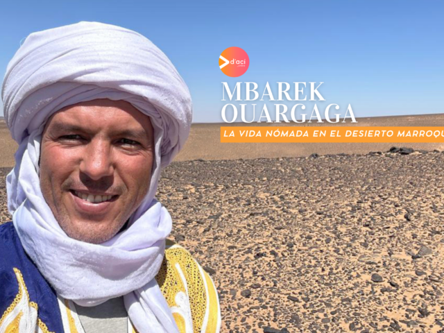 “El hijo del desierto que aprendió a leer al viento”: una historia de vida, resiliencia y memoria llega a Gata de Gorgos