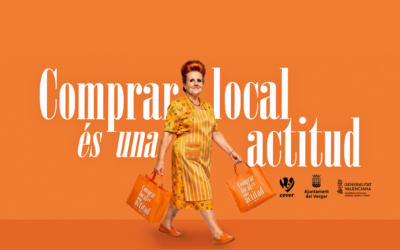 Comprar local és una actitud: la nueva campaña de COVER El Verger