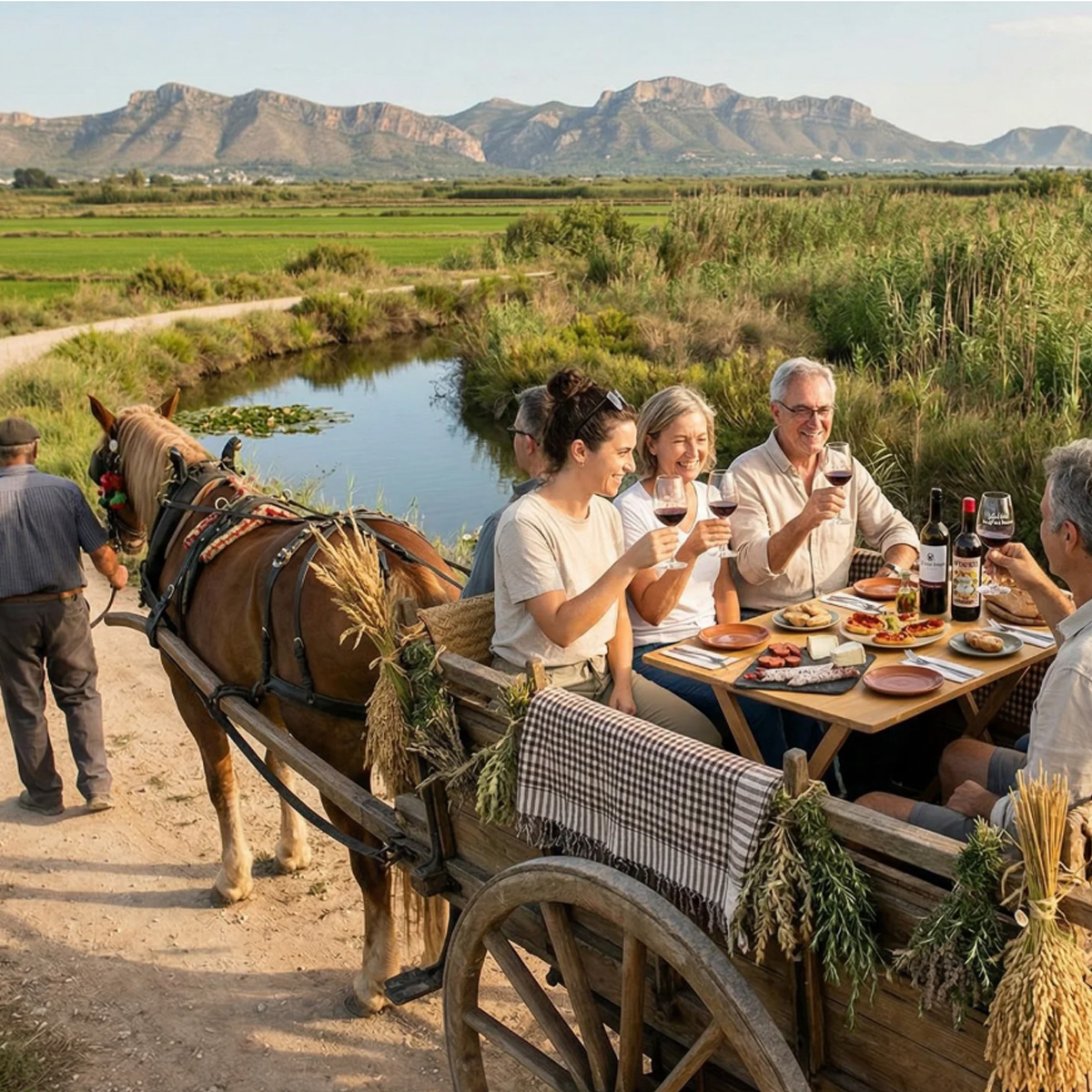 Marjal Gourmet Ride