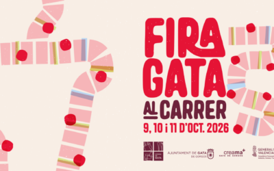 La XXI Fira Gata al Carrer se amplía a tres días: un plan perfecto para el puente de octubre