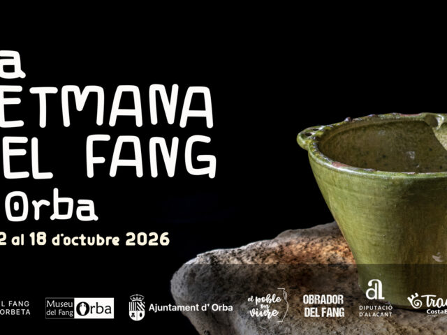 Orba vuelve a poner el barro en el centro con la VII Setmana del Fang