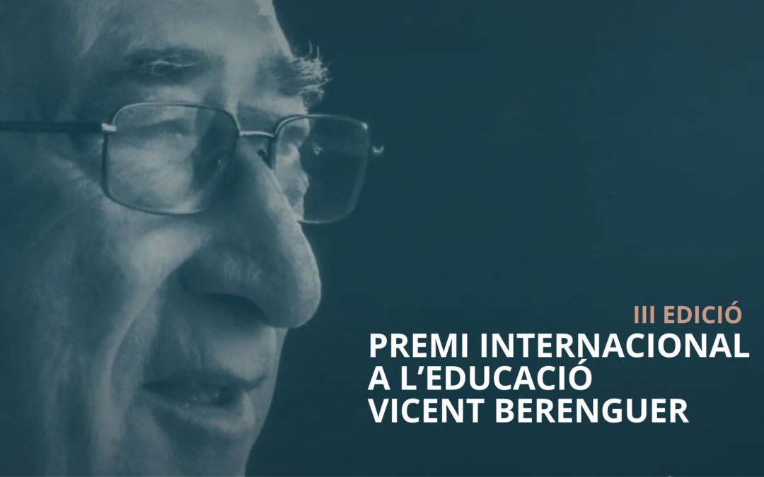 África Directo y Familia de Hetauda reciben el Premio Vicent Berenguer 2026