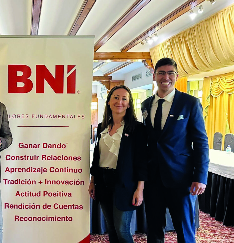 bni Una nueva forma de hacer negocios