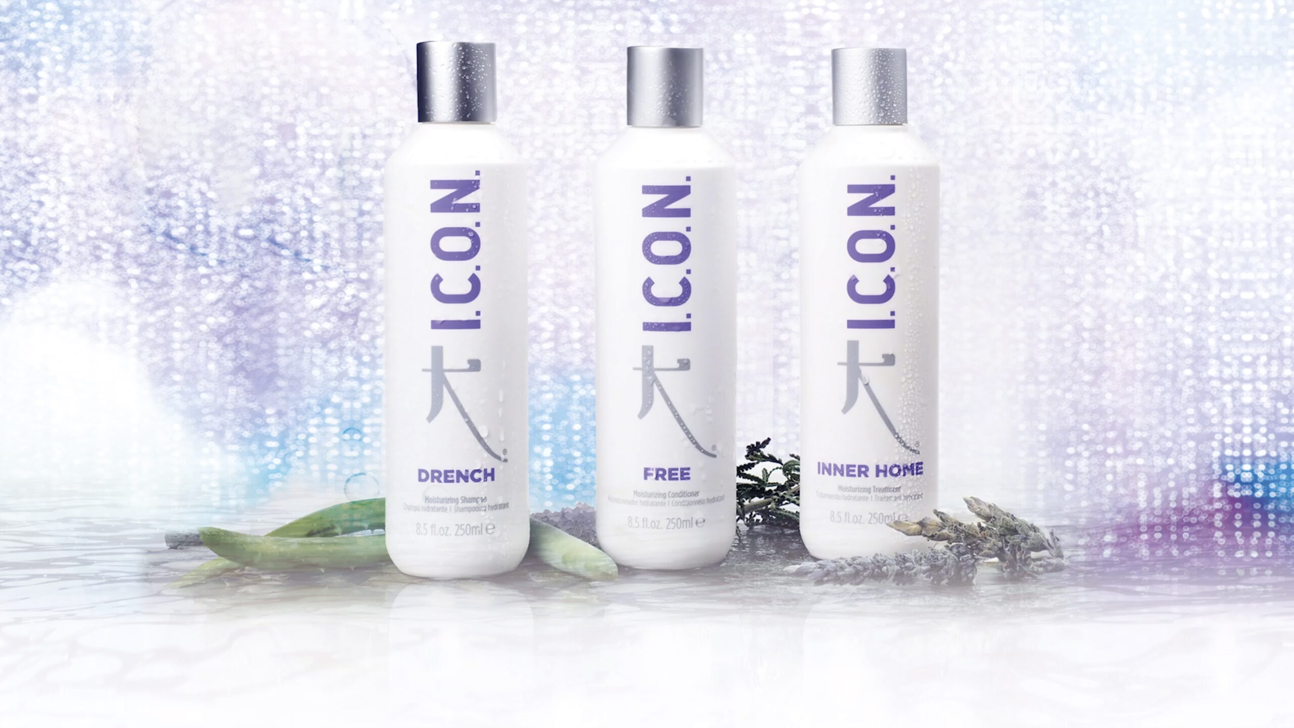 ICON, los mejores productos para cabello, en Vianca