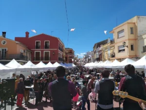 fira comerç comarcal verger conciertos en directo