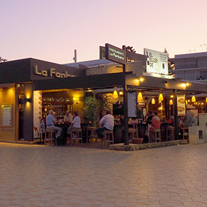 Restaurante La Fontana de Jávea
