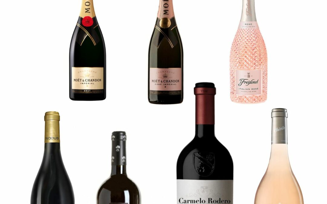 Los mejores vinos y champagnes para brindar esta Navidad