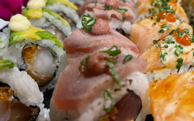 Descubre el sabor auténtico del sushi en Dénia: Japi Japo