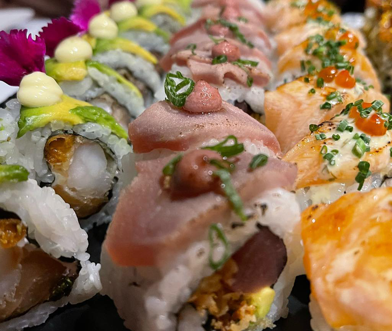 Descubre el sabor auténtico del sushi en Dénia: Japi Japo