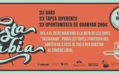 Tapas y Comercio se unen en Jávea en la campaña #TastaXabia