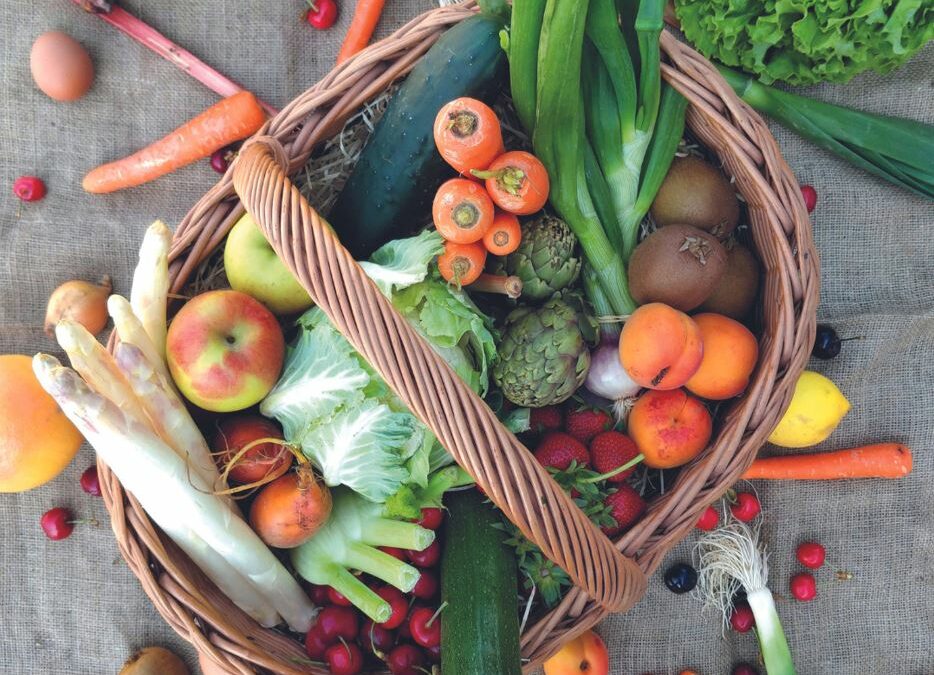 5 tips nutricionales para comer bien este otoño