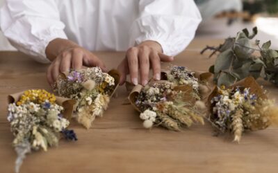 La importancia de las flores preservadas en tu evento