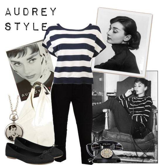 El pantalón preferido de Audrey Hepburn