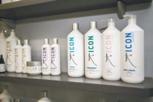 ICON, los mejores productos para cabello, en Vianca