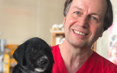 Entrevista a Isidoro Mollà: Día Internacional de Amar a tu mascota